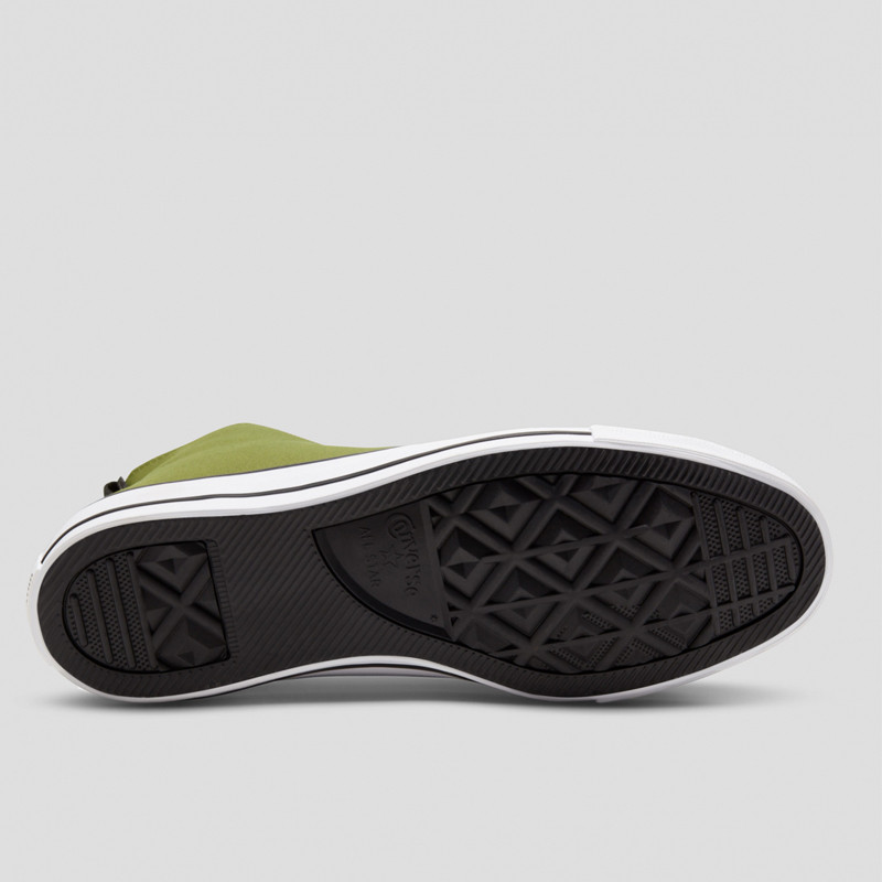 SEPATU SNEAKERS CONVERSE Chuck Taylor All Star Padded Tongue Leather