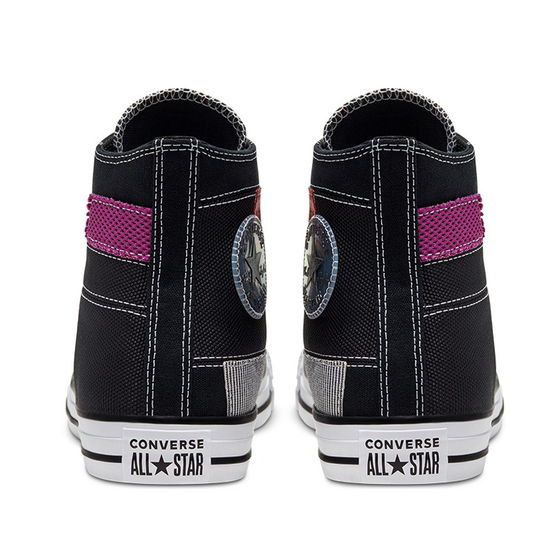SEPATU SNEAKERS CONVERSE Hacked Fashion Chuck Taylor All Star High Top