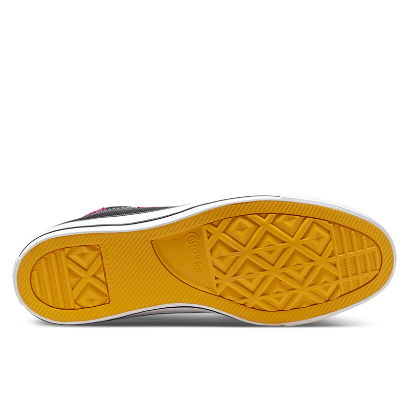 SEPATU SNEAKERS CONVERSE Hacked Fashion Chuck Taylor All Star High Top