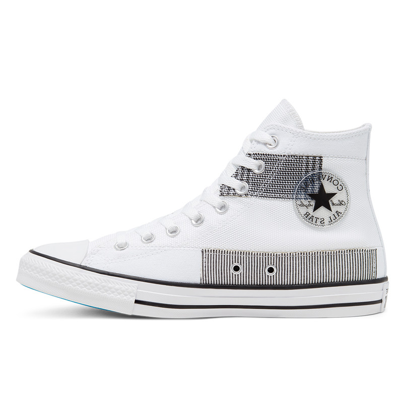 SEPATU SNEAKERS CONVERSE Hacked Fashion Chuck Taylor All Star High Top