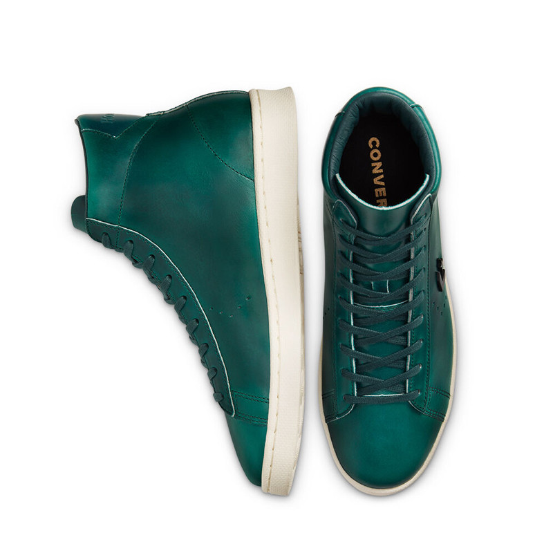 x Horween Pro Leather High Top foto 2