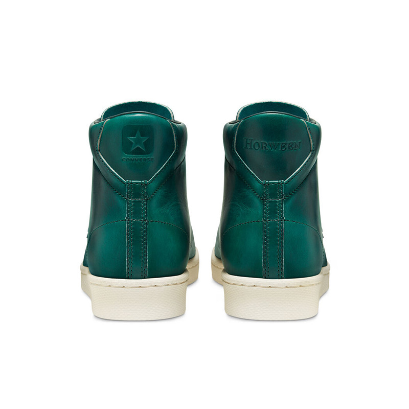 x Horween Pro Leather High Top foto 3