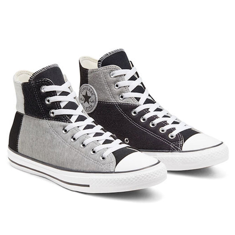 SEPATU SNEAKERS CONVERSE X Beyond Retro Denim Chuck Taylor All Star High Top