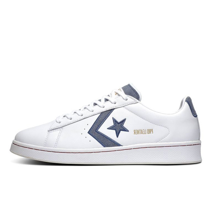 SEPATU SNEAKERS CONVERSE Pro Leather Gold Standard