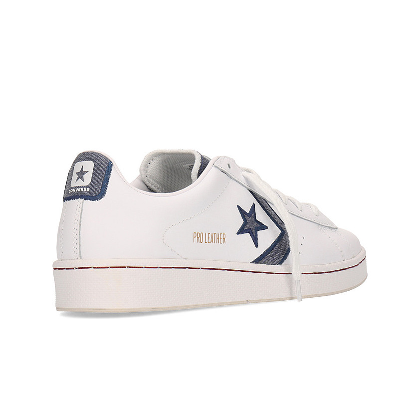 SEPATU SNEAKERS CONVERSE Pro Leather Gold Standard
