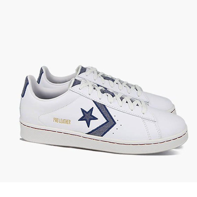 SEPATU SNEAKERS CONVERSE Pro Leather Gold Standard