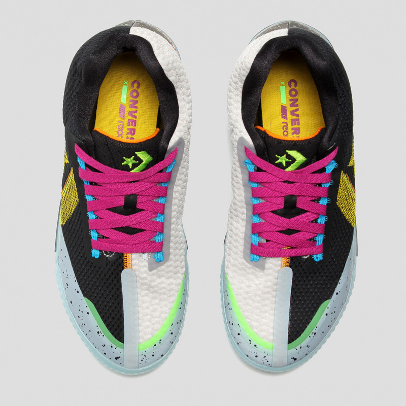 SEPATU BASKET CONVERSE All Star Pro BB Evo Graffiti
