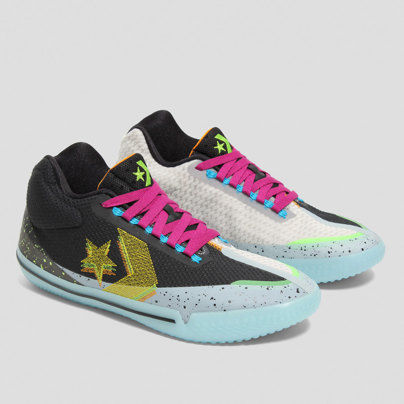 SEPATU BASKET CONVERSE All Star Pro BB Evo Graffiti