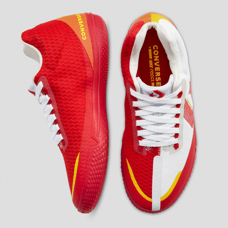 SEPATU BASKET CONVERSE All Star Pro BB Evo Wholehearted