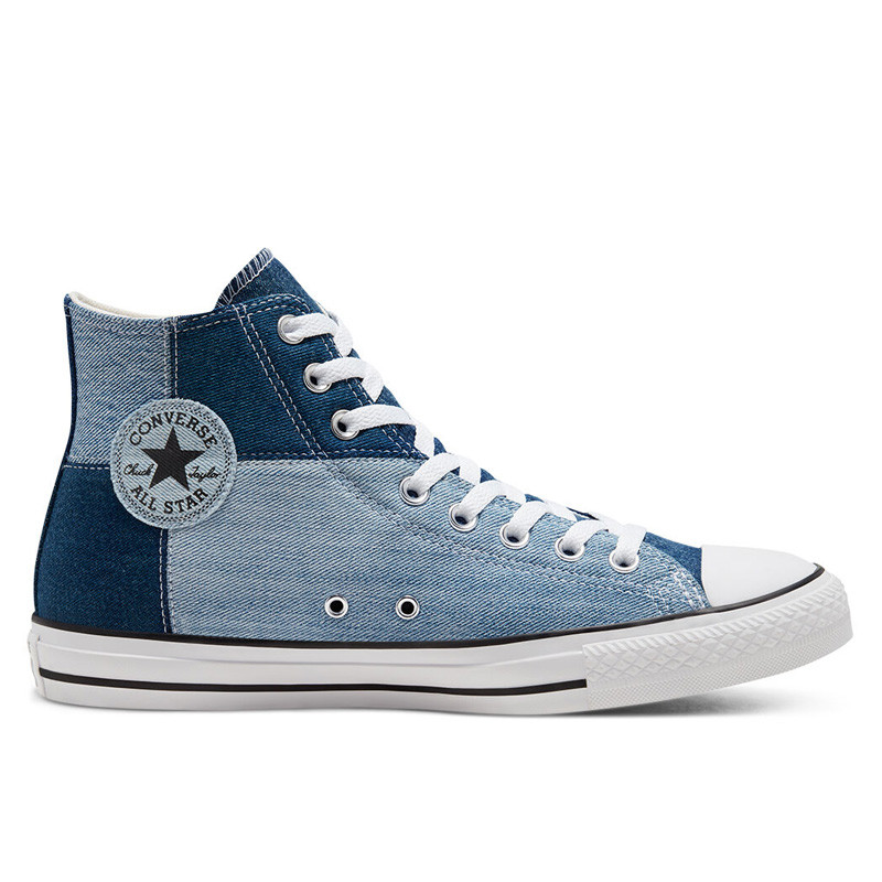 SEPATU SNEAKERS CONVERSE X Beyond Retro Denim Chuck Taylor All Star High Top