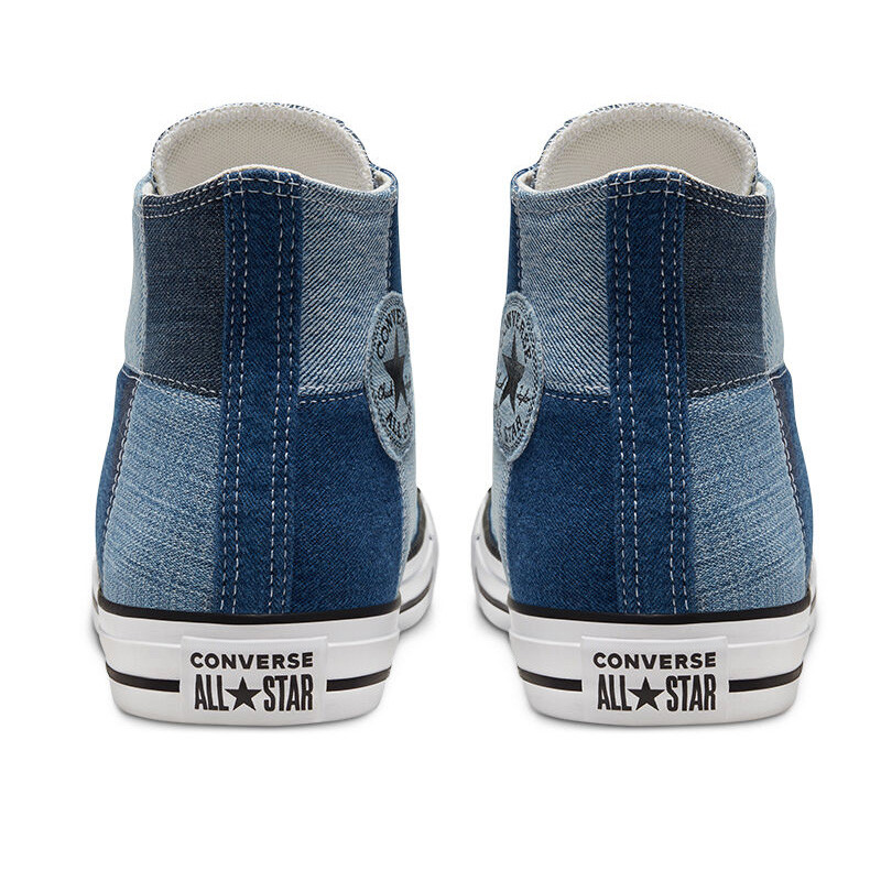 SEPATU SNEAKERS CONVERSE X Beyond Retro Denim Chuck Taylor All Star High Top