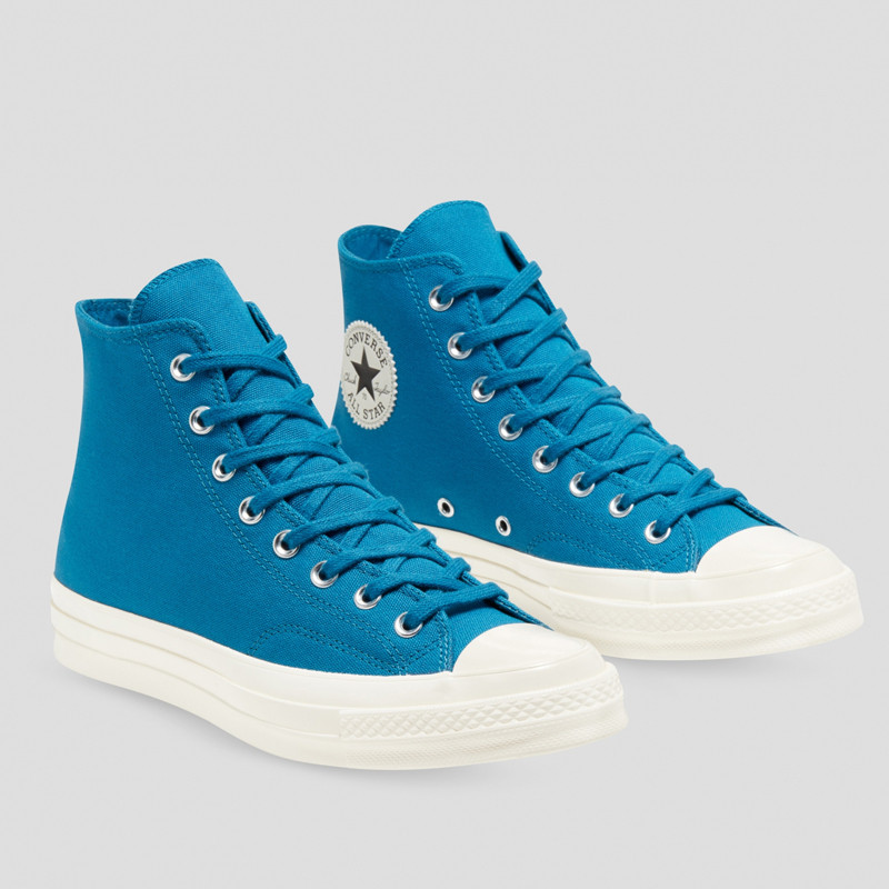 SEPATU SNEAKERS CONVERSE Chuck Taylor All Star 70 Clean Canvas High Top