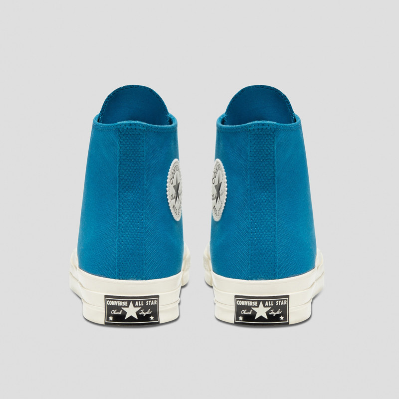 SEPATU SNEAKERS CONVERSE Chuck Taylor All Star 70 Clean Canvas High Top