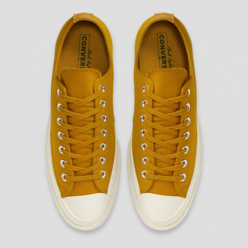 SEPATU SNEAKERS CONVERSE Chuck Taylor All Star 70 Clean Canvas Low Top