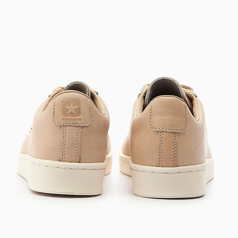SEPATU SNEAKERS CONVERSE Pro Leather OX x Horween