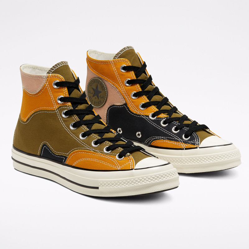 SEPATU SNEAKERS CONVERSE Hacked Archive Chuck 70