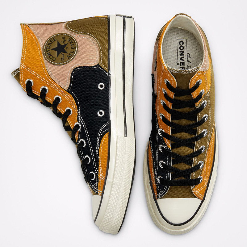 SEPATU SNEAKERS CONVERSE Hacked Archive Chuck 70