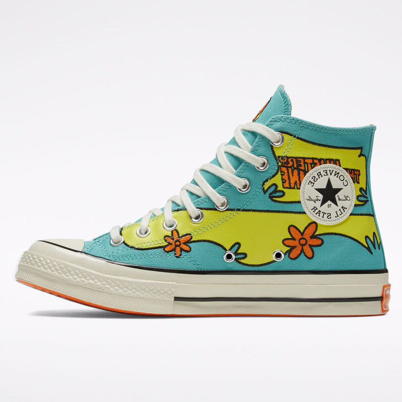 SEPATU SNEAKERS CONVERSE x Scooby-Doo Chuck 70