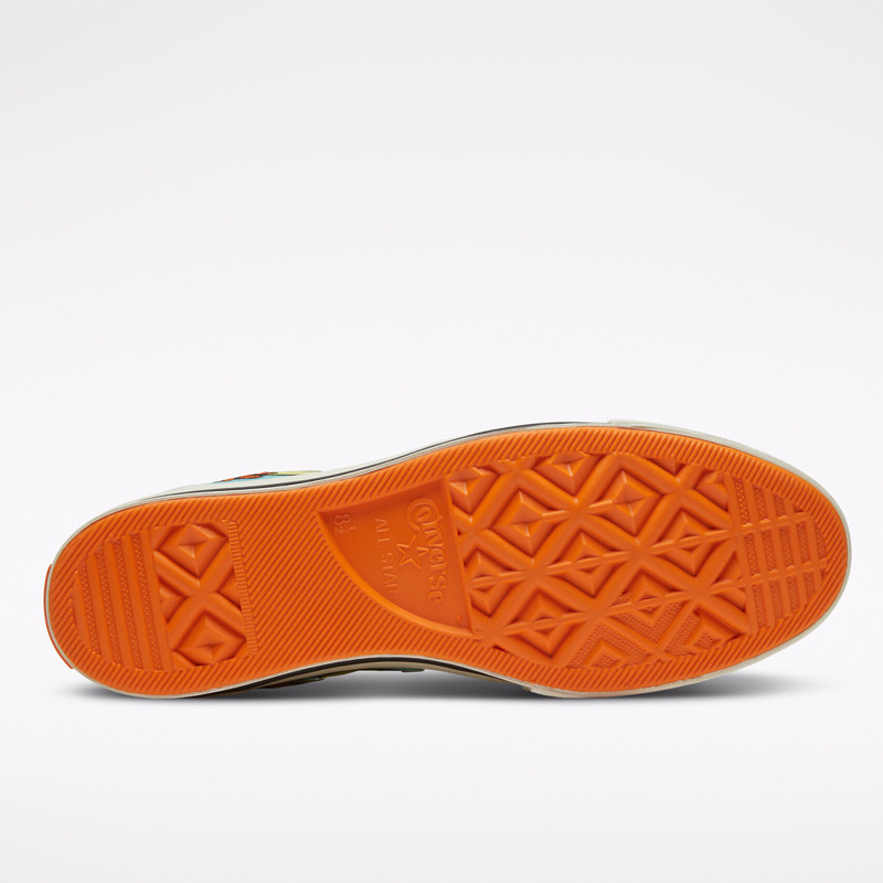 SEPATU SNEAKERS CONVERSE x Scooby-Doo Chuck 70