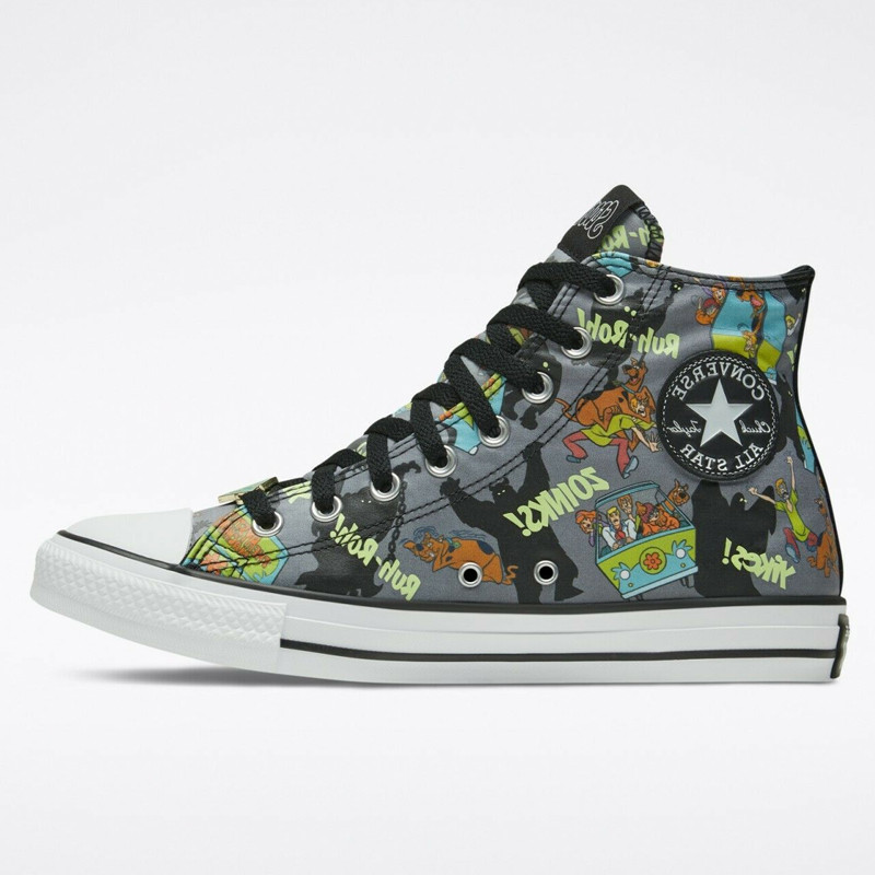 SEPATU SNEAKERS CONVERSE x Scooby-Doo Chuck Taylor All Star