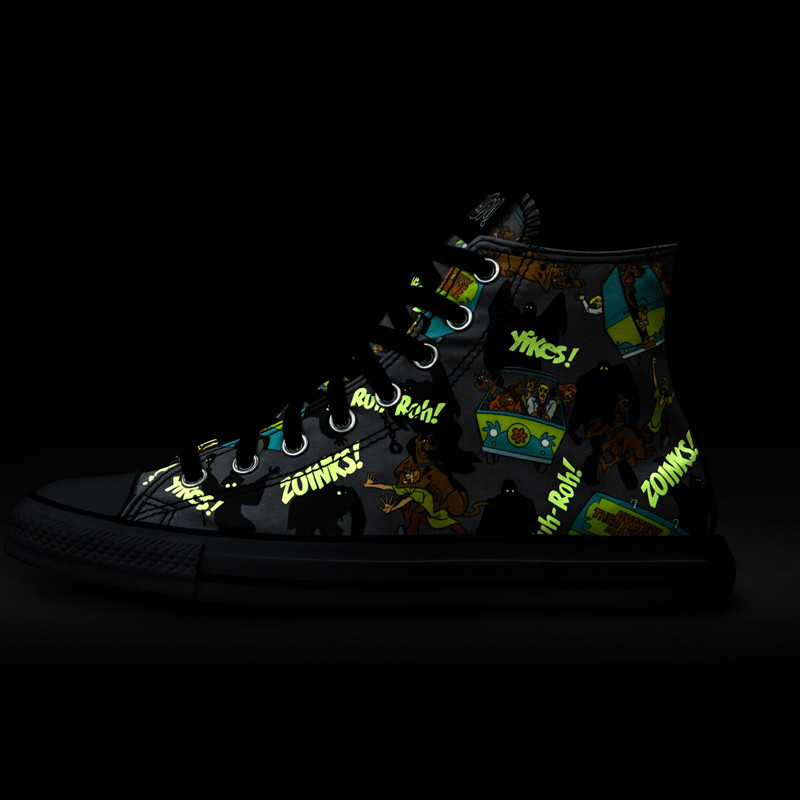 SEPATU SNEAKERS CONVERSE x Scooby-Doo Chuck Taylor All Star