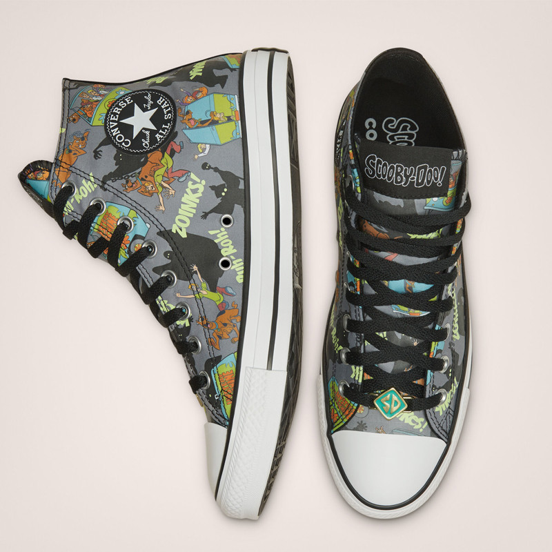 SEPATU SNEAKERS CONVERSE x Scooby-Doo Chuck Taylor All Star