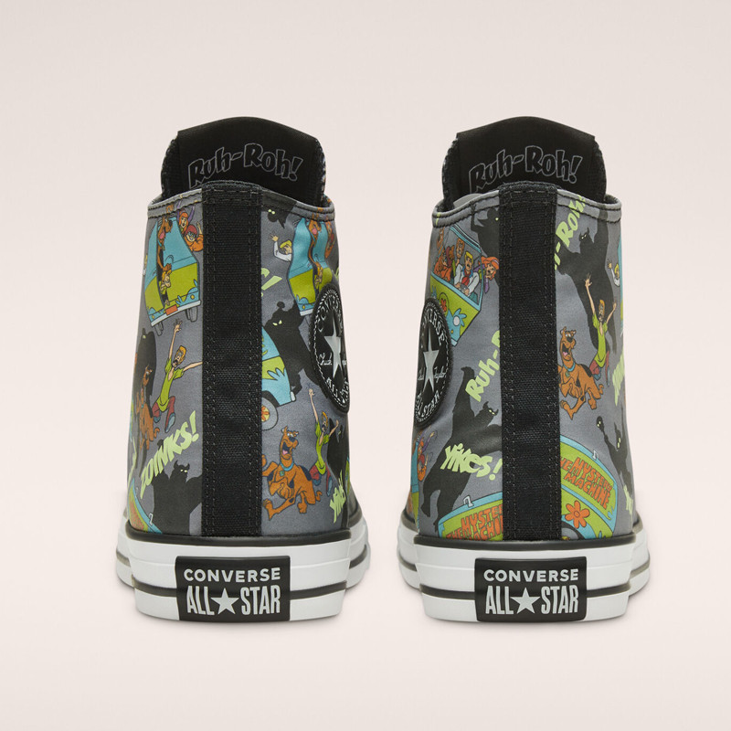 SEPATU SNEAKERS CONVERSE x Scooby-Doo Chuck Taylor All Star