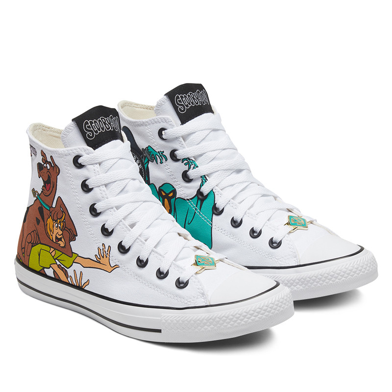 SEPATU SNEAKERS CONVERSE x Scooby-Doo Chuck Taylor All Star High Top
