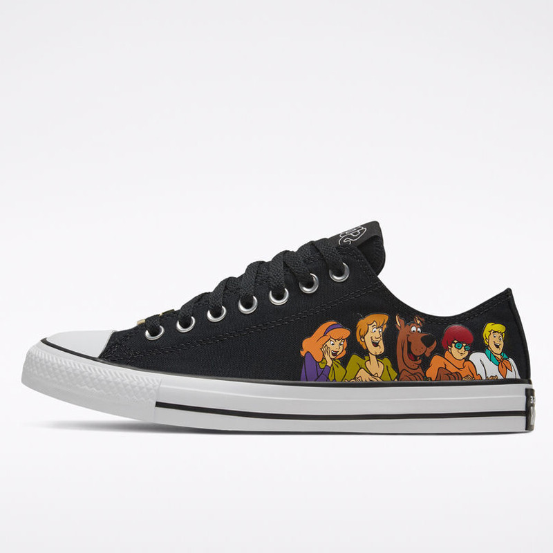 SEPATU SNEAKERS CONVERSE x Scooby-Doo Chuck Taylor All Star
