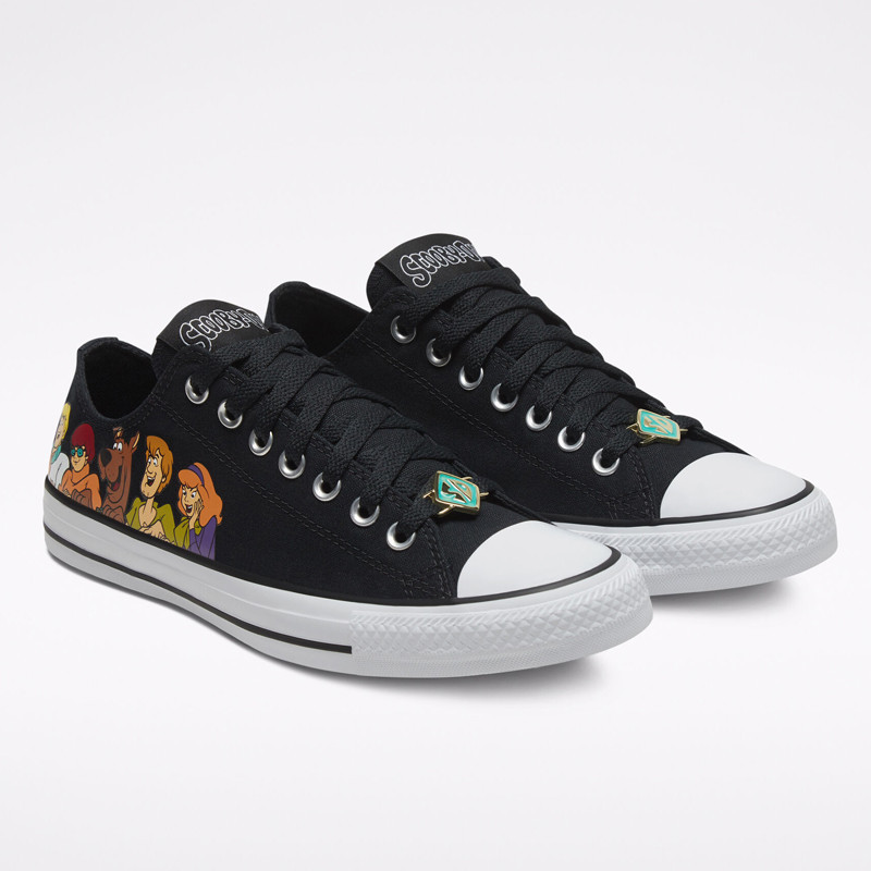 SEPATU SNEAKERS CONVERSE x Scooby-Doo Chuck Taylor All Star