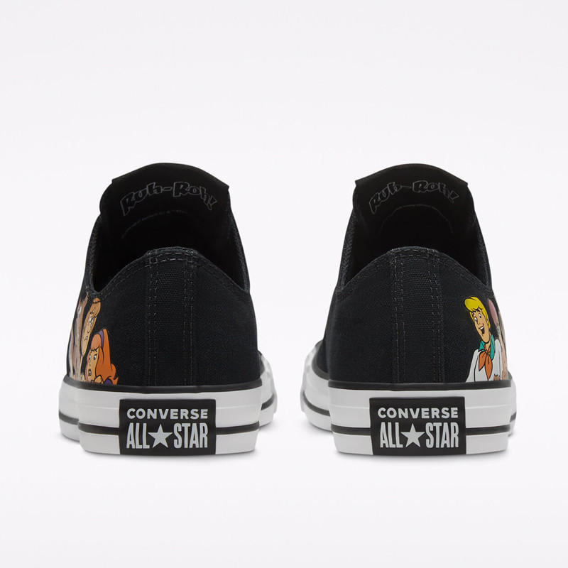 SEPATU SNEAKERS CONVERSE x Scooby-Doo Chuck Taylor All Star
