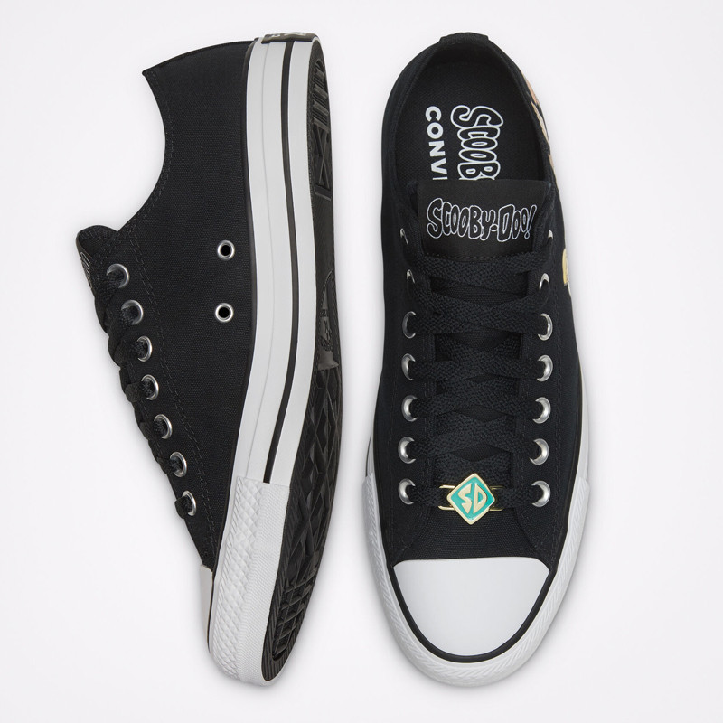 SEPATU SNEAKERS CONVERSE x Scooby-Doo Chuck Taylor All Star