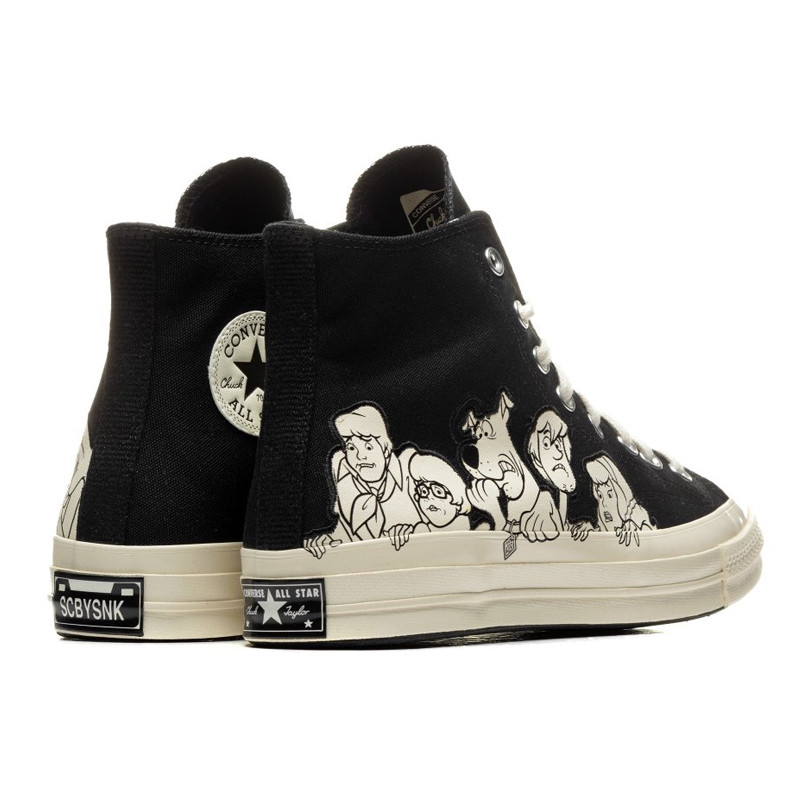 x Scooby-Doo Chuck 70 foto 2