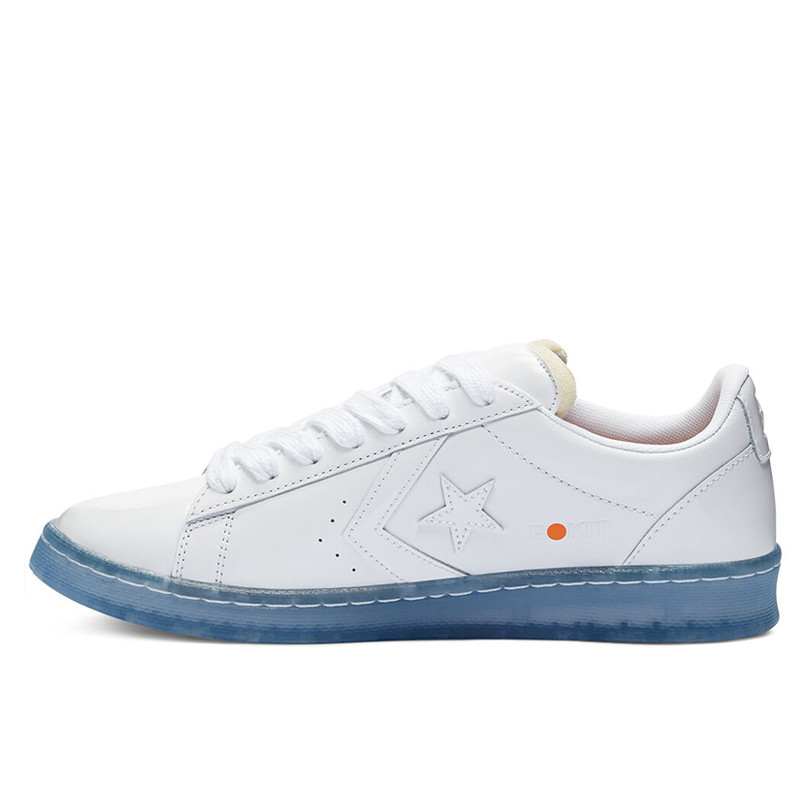 SEPATU SNEAKERS CONVERSE x ROKIT Pro Leather Low Top