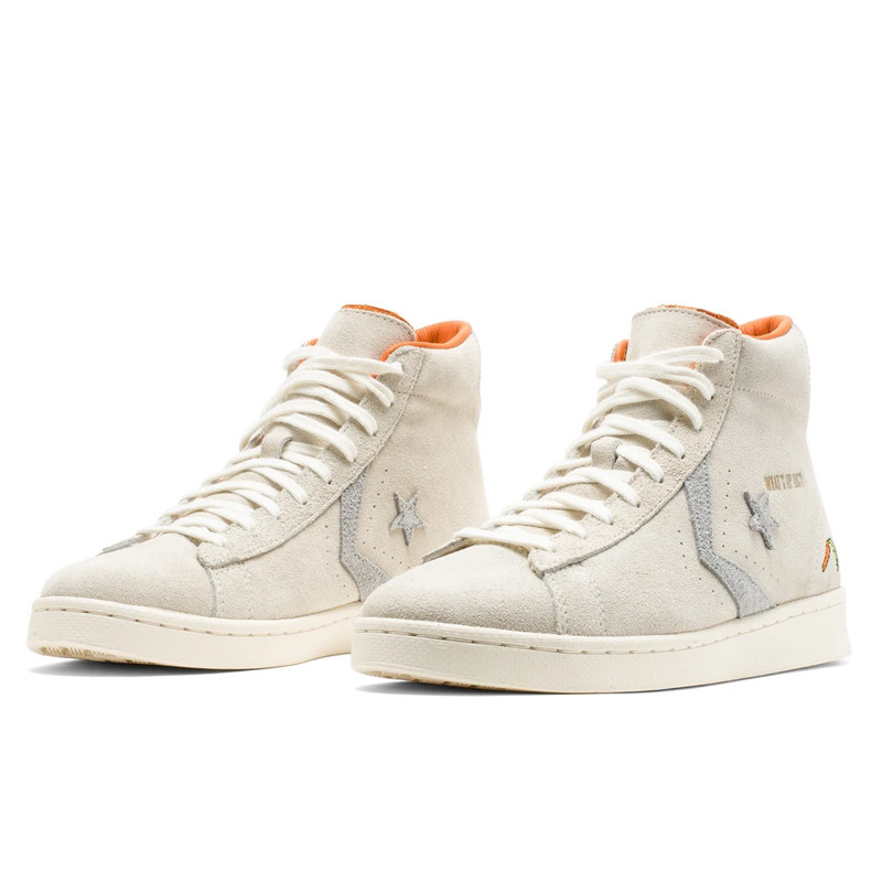 SEPATU SNEAKERS CONVERSE x Bugs Bunny Pro Leather HI