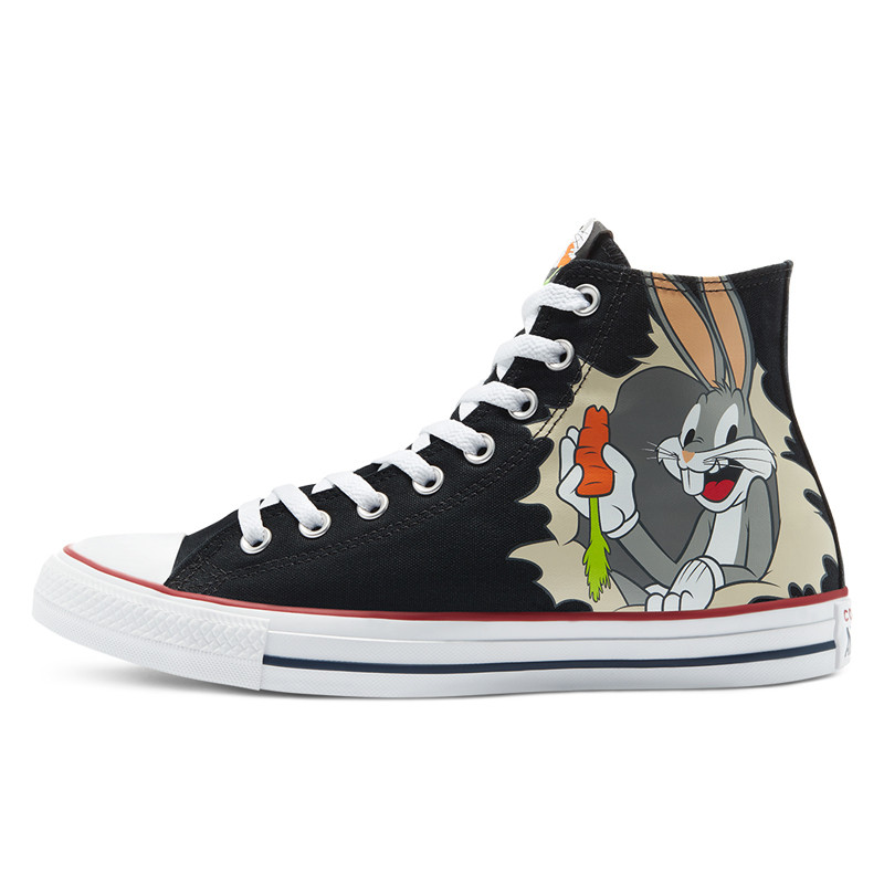 SEPATU SNEAKERS CONVERSE x Bugs Bunny Chuck Taylor All Star High Top