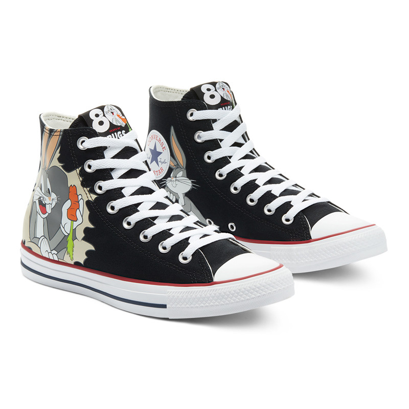 SEPATU SNEAKERS CONVERSE x Bugs Bunny Chuck Taylor All Star High Top