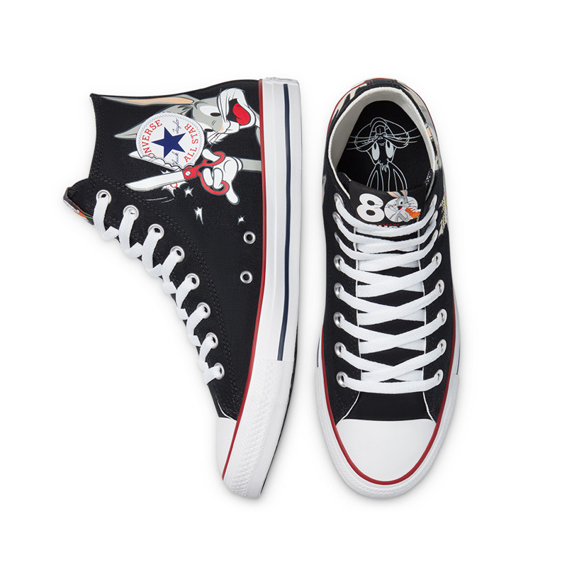 SEPATU SNEAKERS CONVERSE x Bugs Bunny Chuck Taylor All Star High Top