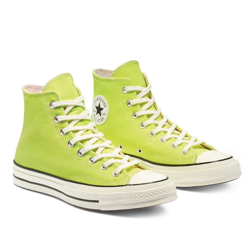 SEPATU SNEAKERS CONVERSE Chuck 70 Vintage Canvas Hi