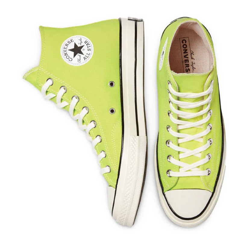SEPATU SNEAKERS CONVERSE Chuck 70 Vintage Canvas Hi