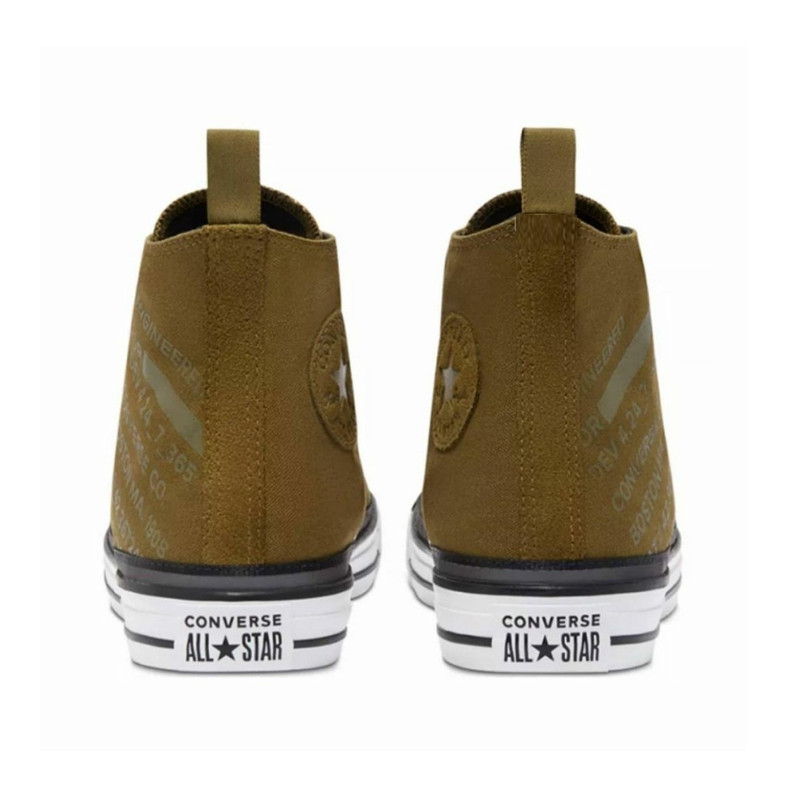 Chuck Taylor All Star Workwear Print High Top foto 4