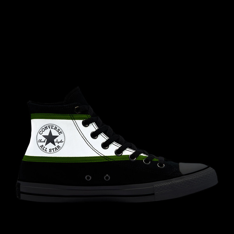 Chuck Taylor All Star Hi Vis High-Top foto 3