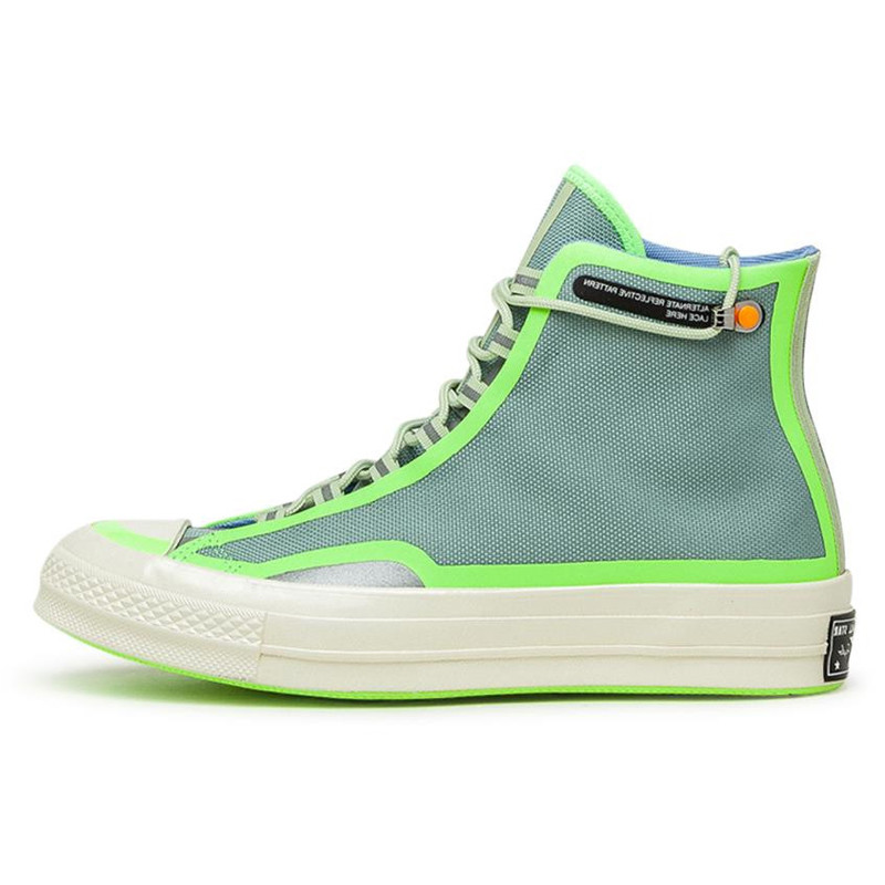 SEPATU SNEAKERS CONVERSE Seam Tape Chuck Taylor All Star 70 High Top