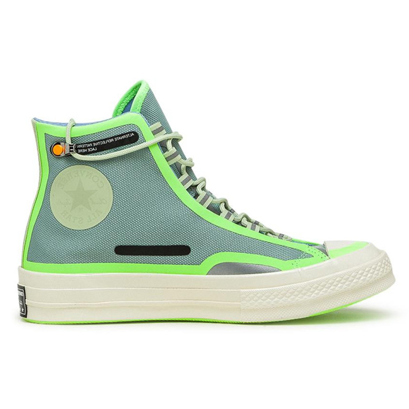 SEPATU SNEAKERS CONVERSE Seam Tape Chuck Taylor All Star 70 High Top