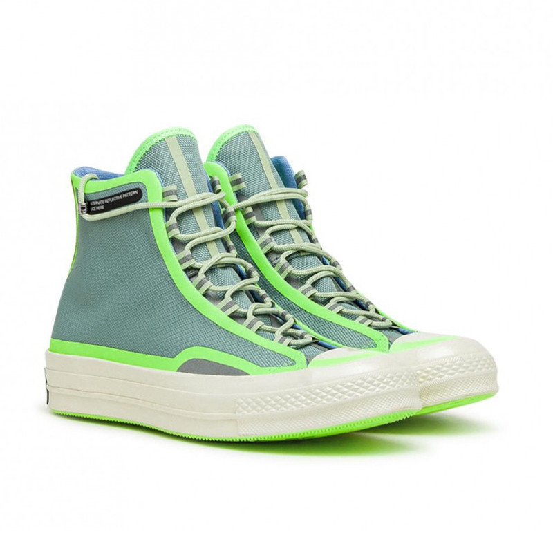 SEPATU SNEAKERS CONVERSE Seam Tape Chuck Taylor All Star 70 High Top