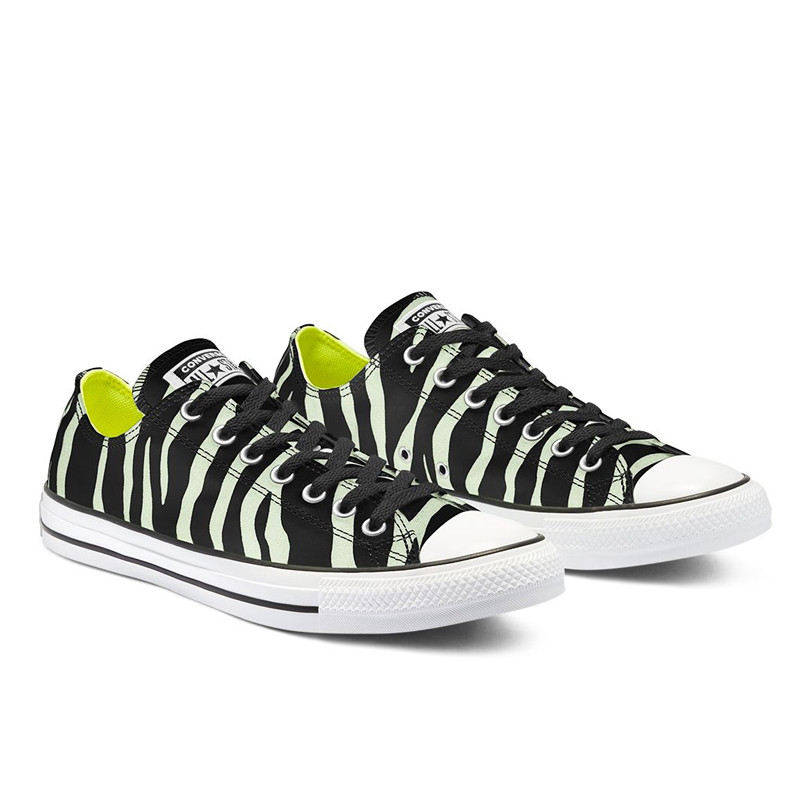 Chuck Taylor All Star Archive Print Low Top foto 2