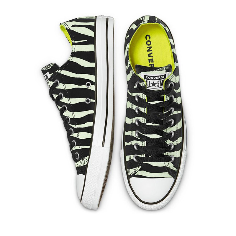Chuck Taylor All Star Archive Print Low Top foto 3
