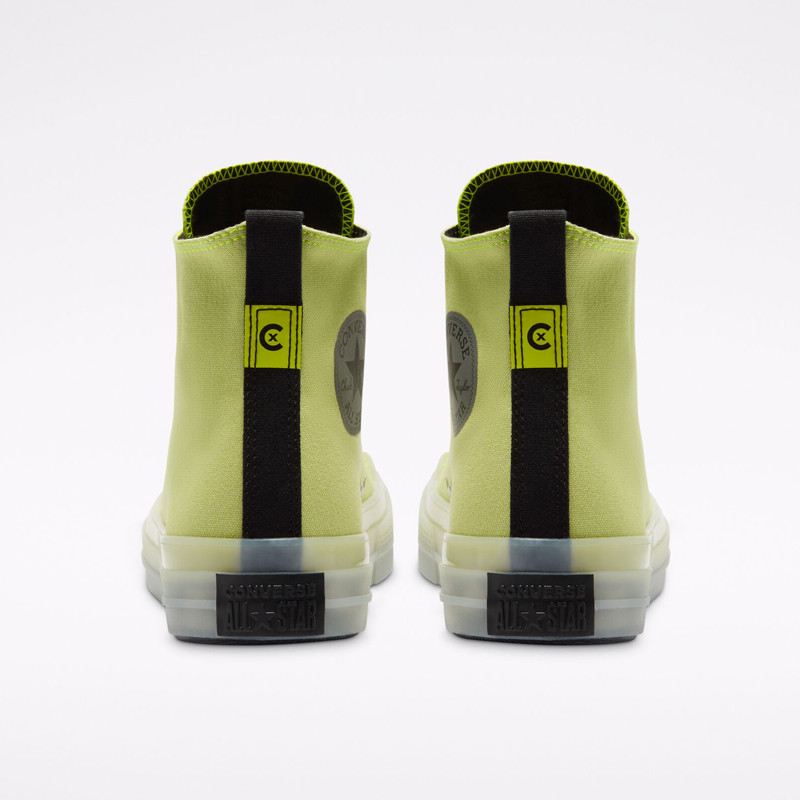 SEPATU SNEAKERS CONVERSE Hi-Vis Chuck Taylor All Star CX