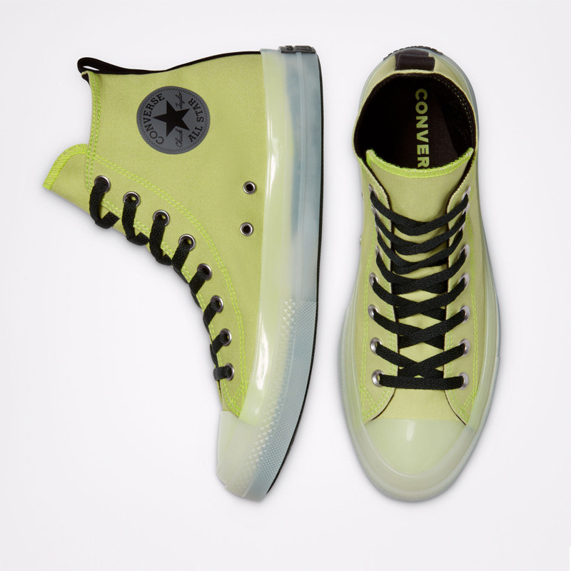 SEPATU SNEAKERS CONVERSE Hi-Vis Chuck Taylor All Star CX