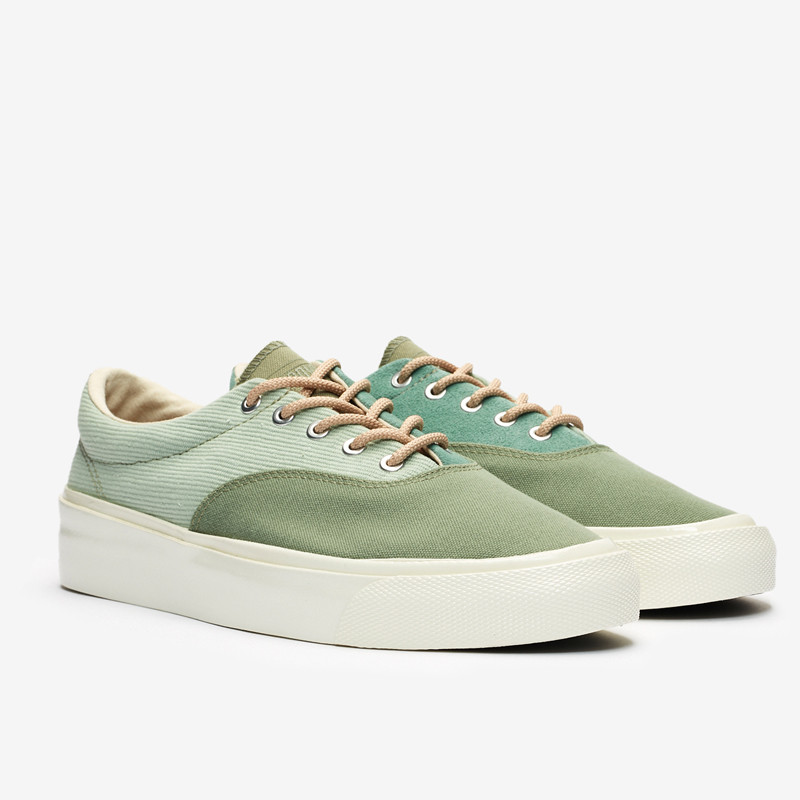 SEPATU SNEAKERS CONVERSE Jungle Cloth Skid Grip Low